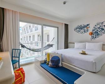 Lub D Phuket Patong - Patong - Habitación