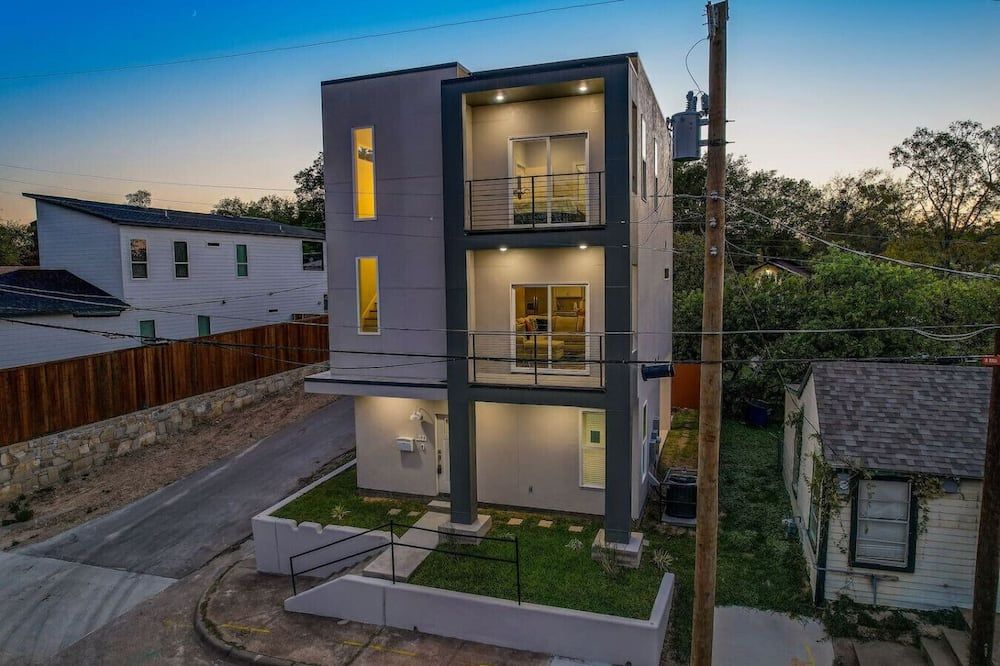 The Ultimate View House - דאלאס - בניין