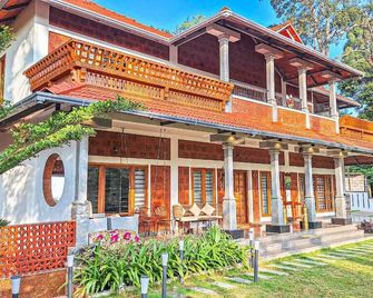 1st Miracle By Mirth, Mythadi , Coorg - Ammatti - Edificio