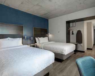 Tru by Hilton Montreal centre-ville - Montreal - Bedroom