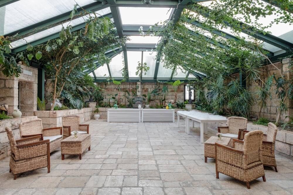 Masseria Torrepietra - מונופולי - פטיו