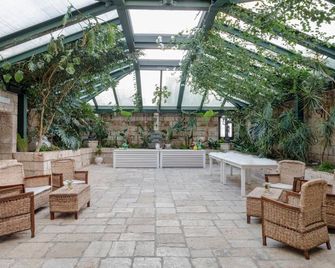 Masseria Torrepietra - Monopoli - Patio