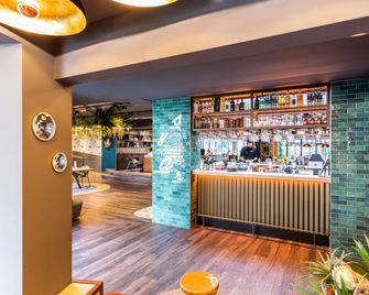 Novotel Valence Sud - Valence - Bar