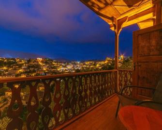 Manzara Konak Otel - Safranbolu - Balcón