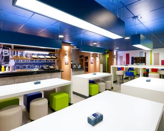 ibis budget Campinas Aquidaban - קמפינאס - בר