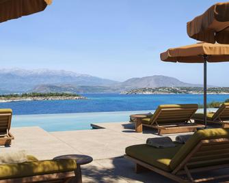 Jw Marriott Crete Resort & Spa - Marathi - Pool