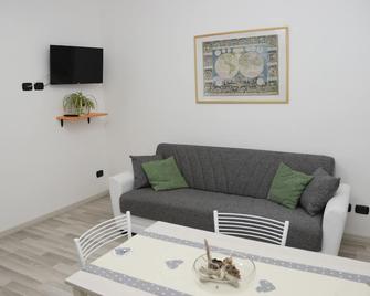 House of bacchus - Barbera apartment - Vetralla - Soggiorno