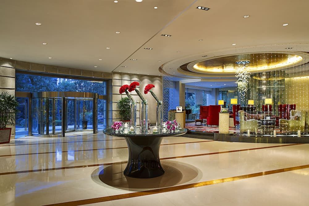 سوفيتيل تشيان أون رينمين سكوار - زيان - ردهة