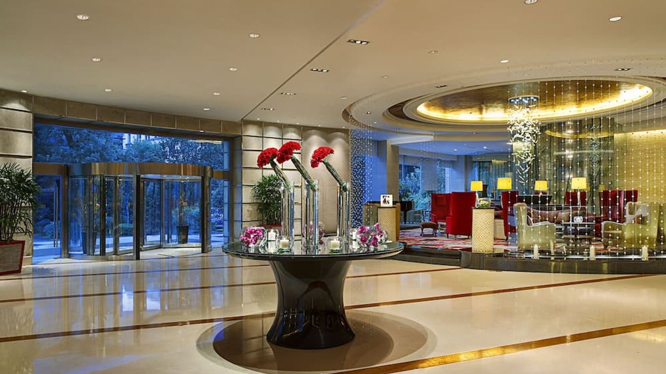 Sofitel Xian On Renmin Square