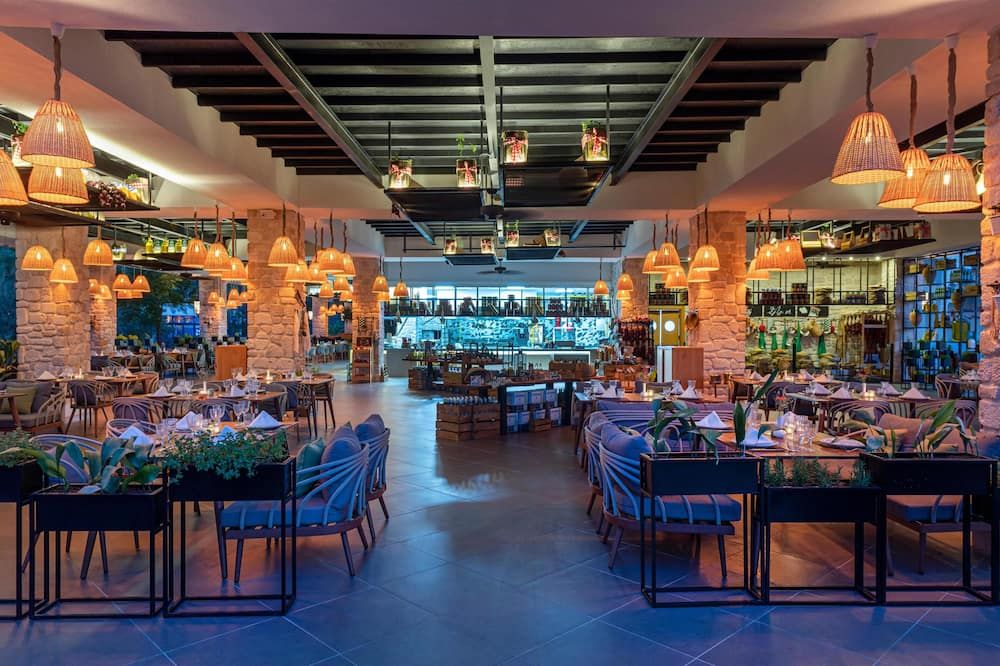 Selectum Family Resort Belek - בלקובה - בר