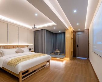 Rongyi Meisu Inn (Lijiang Old Town) - Lijiang - Camera da letto