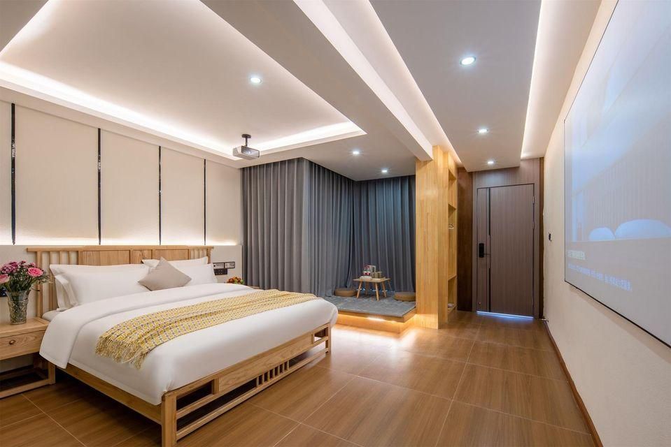 Rongyi Meisu Inn (Lijiang Old Town) - Lijiang - Habitación