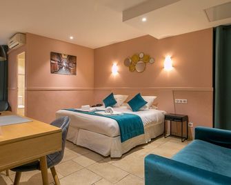Le Central Boutique Hôtel - Beaune - Habitación