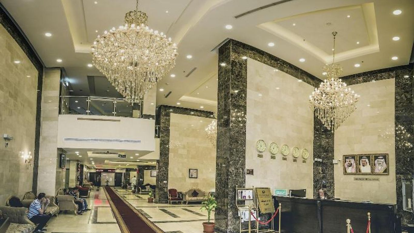 Amjad Al Deafah Hotel