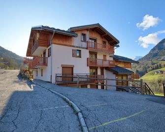 Apartment Flumet, 1 bedroom, 4 persons - Flumet - Bâtiment