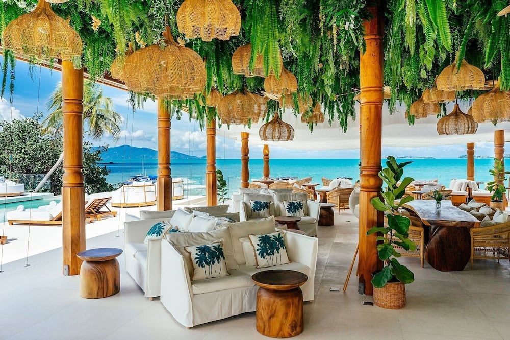 Zazen Boutique Resort & Spa - Ko Samui