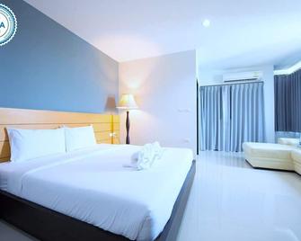 Lee Hotel - Surat Thani - Slaapkamer