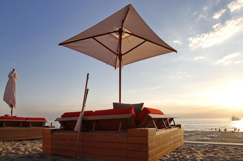 Vesper Hotel - Noordwijk - Utomhus