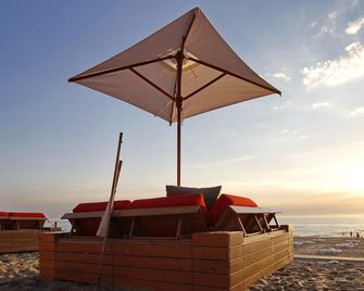 Vesper Hotel - Noordwijk - Utsikt