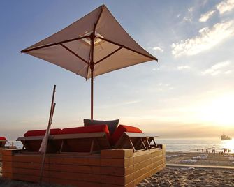 Vesper Hotel - Noordwijk - Utomhus