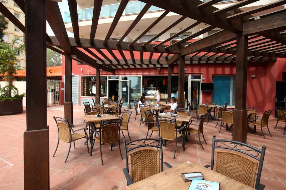 Pierre & Vacances Benalmádena Príncipe - Benalmádena - Ristorante