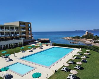 Smy Carlos V Wellness & Spa Alghero - אלגרו - בריכה