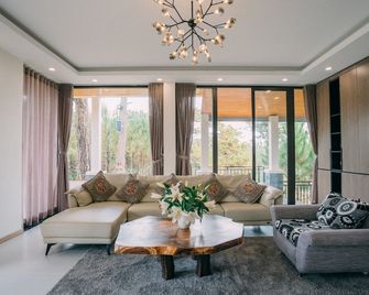 Kim Ngan Hills Resort - Dalat - Stue