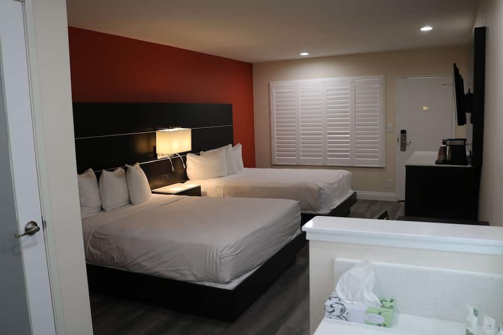 Motel 6 Vallejo. Ca Napa Valley - Vallejo - Habitación