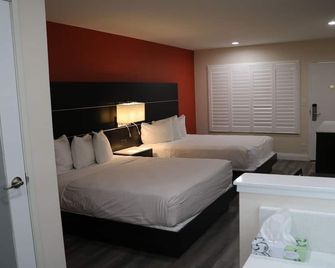 Motel 6 Vallejo. Ca Napa Valley - Vallejo - Habitación