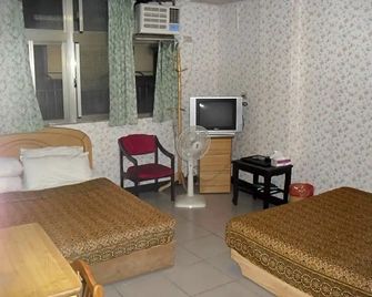 Gwodoo Hotel - Keelung City - Bedroom