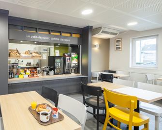 B&B HOTEL Saint-Michel Sur Orge - Saint-Michel-sur-Orge - Restaurant