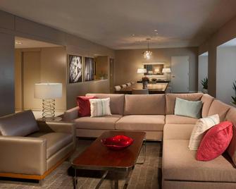 The Westin Dallas Park Central - Dallas - Living room