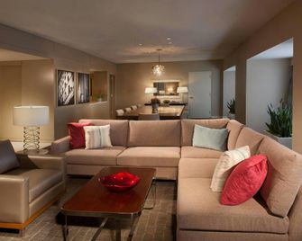 The Westin Dallas Park Central - Dallas - Lounge