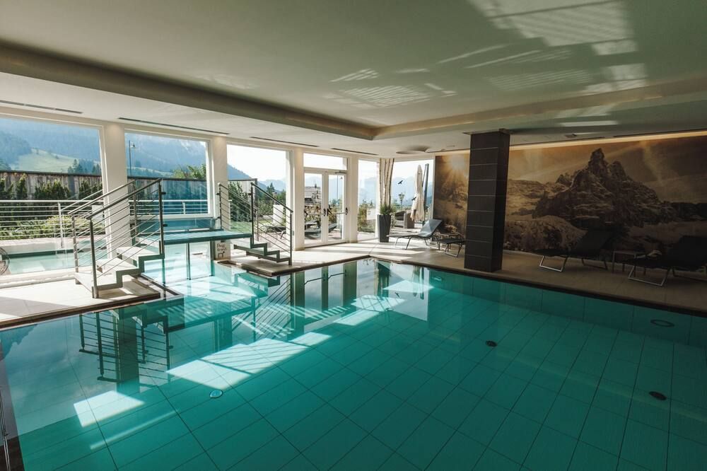 Sayonara Nature & Wellness Hotel - San Martino di Castrozza - Pool