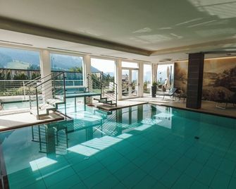 Sayonara Nature & Wellness Hotel - San Martino di Castrozza - Pool
