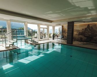 Sayonara Nature & Wellness Hotel - San Martino di Castrozza - Pool