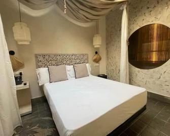 Hotel Life Gran Via Design - Madrid - Bedroom
