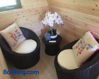 An Ùllòrd Getaways - Clonakilty - Pokój dzienny