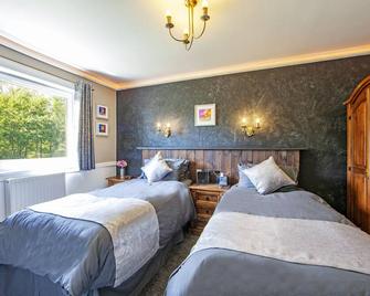 The Galley Of Lorne Inn - Lochgilphead - Bedroom