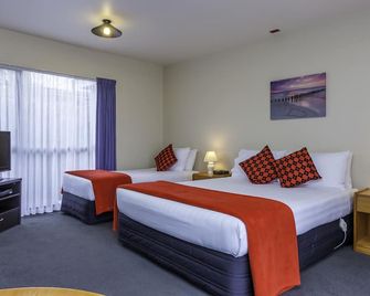 Deans Bush Motel - Christchurch - Schlafzimmer