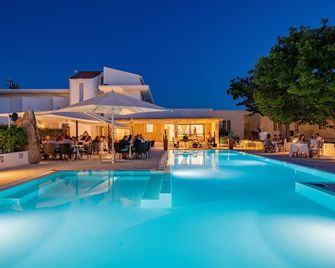 Hotel Le Mimose - San Teodoro - Kolam
