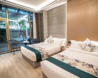 Hongting Garden Hotel - Kunming - Habitación