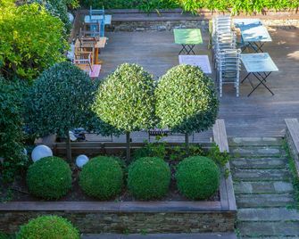 Hotel San Miguel - Santiago de Compostela - Patio