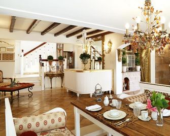 Rexford Manor Guesthouse - Knysna - Restaurant