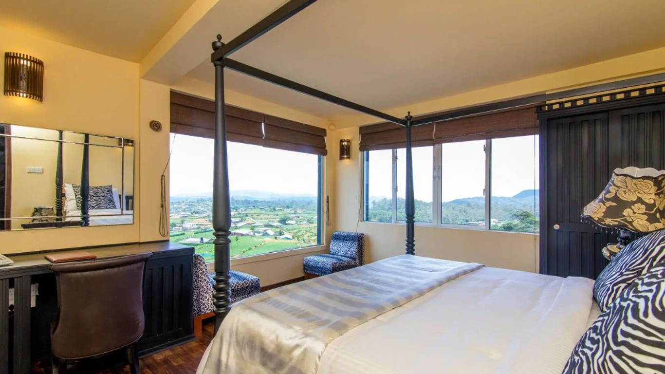 The Forest and lake by Schofieldshire