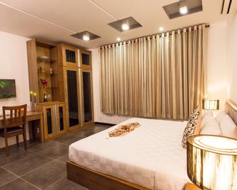 Valentine Hotel - Ho Chi Minh City - Bedroom