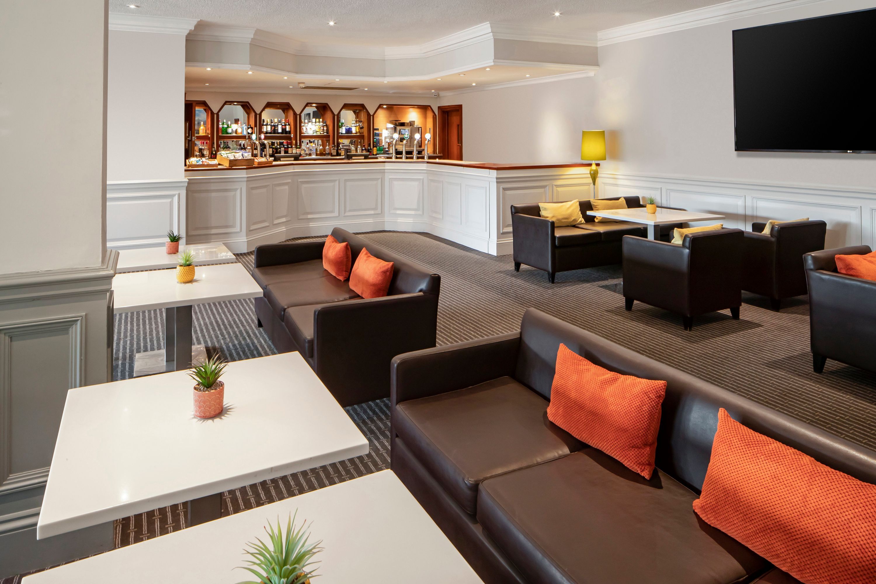 Holiday Inn Hull Marina By IHG - האל - טרקלין