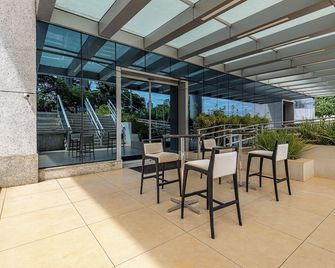 Roomo Transamerica Goiânia Orion - Goiânia - Balcony