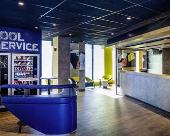 ibis budget Saint Quentin en Yvelines Velodrome - Montigny-le-Bretonneux - Receptie