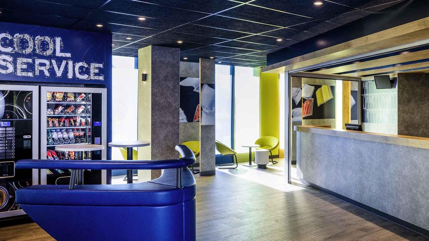ibis budget Saint Quentin en Yvelines Velodrome